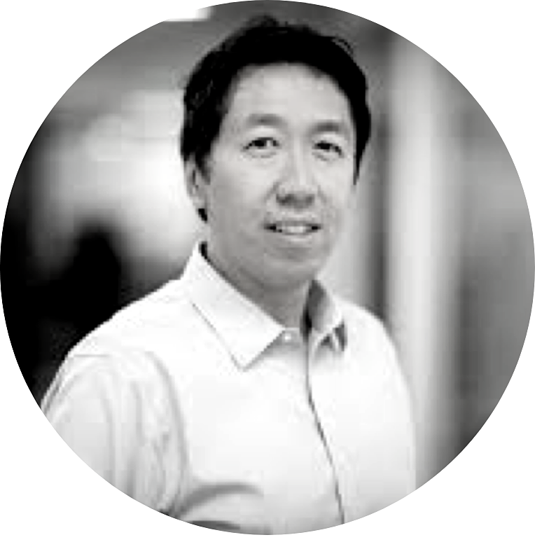 Andrew Ng, VP, Chief Scientist, Co-Founder